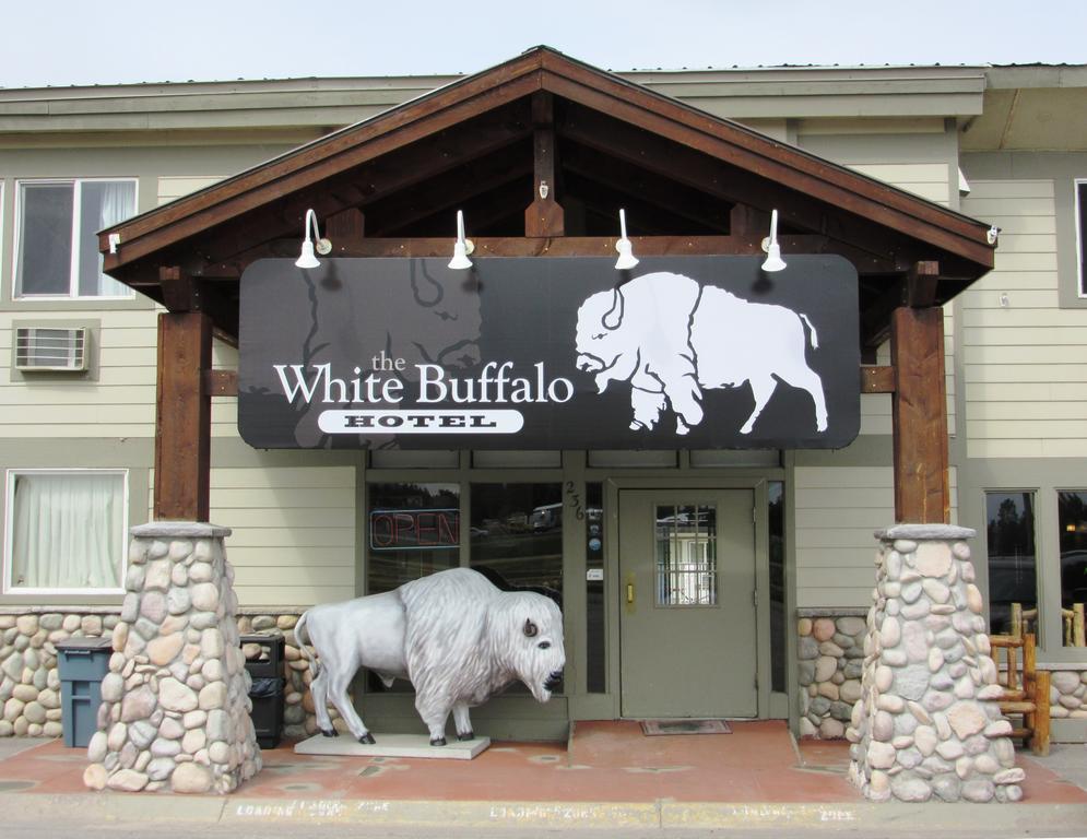 White Buffalo Hotel Уест Йелоустоун Екстериор снимка