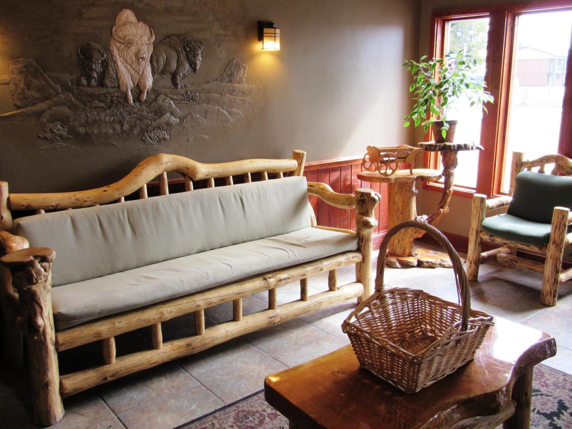 White Buffalo Hotel Уест Йелоустоун Екстериор снимка
